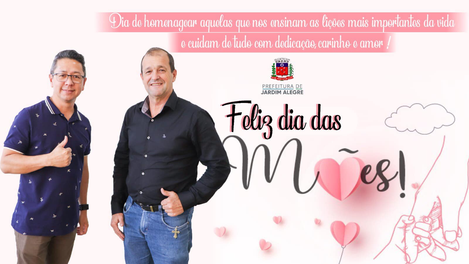 DIA DAS MÃES! 